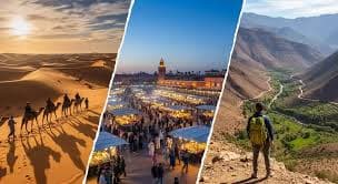 Ukesreise til Magiske Marokko